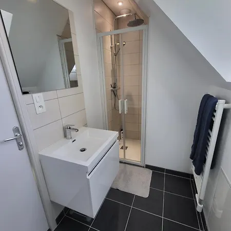 Maison Moderne 180 M2, A 10 Min Du Circuit Des 24h Du Mans Fatines