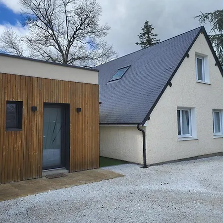 Maison Moderne 180 M2, A 10 Min Du Circuit Des 24h Du Mans Villa *