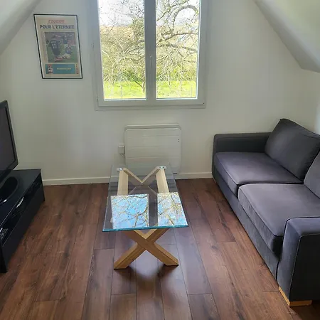 Maison Moderne 180 M2, A 10 Min Du Circuit Des 24h Du Mans