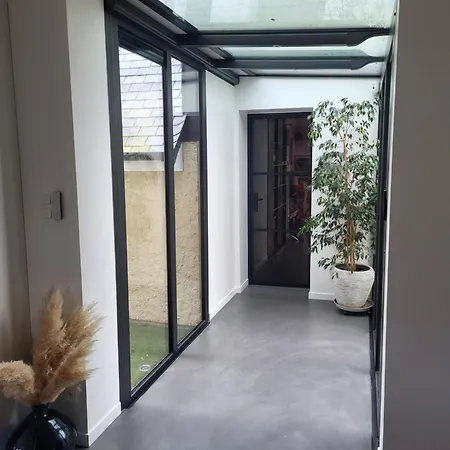 Maison Moderne 180 M2, A 10 Min Du Circuit Des 24h Du Mans * Fatines