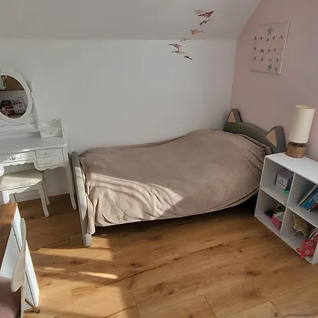 Maison Moderne 180 M2, A 10 Min Du Circuit Des 24h Du Mans Villa Fatines