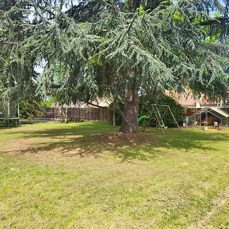 Villa Maison Moderne 180 M2, A 10 Min Du Circuit Des 24h Du Mans *