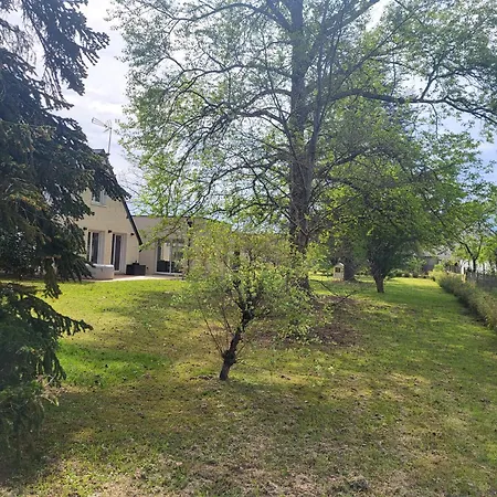 Maison Moderne 180 M2, A 10 Min Du Circuit Des 24h Du Mans *